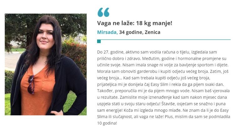 easyslim iskustva forum
