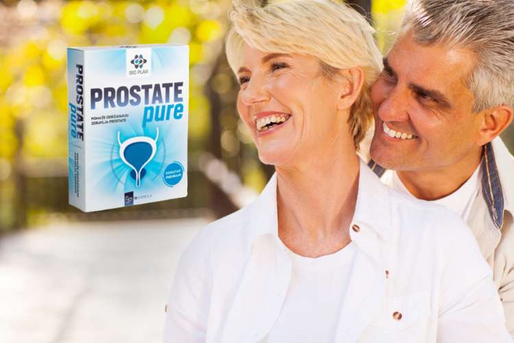 prostate pure prevara