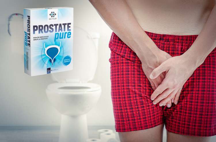 prostate pure sastav