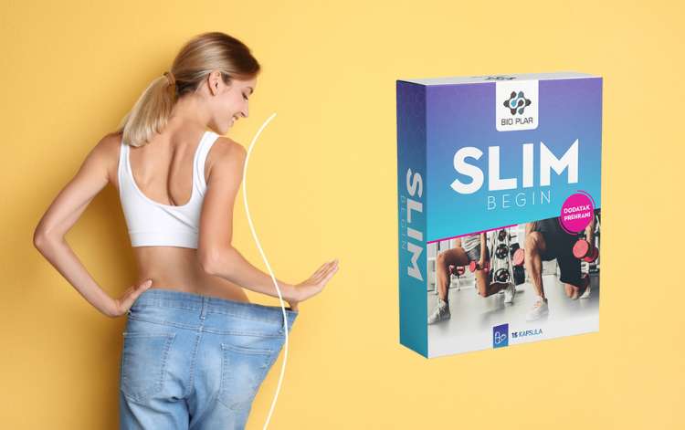 slim begin cijena