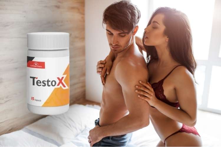 testox kapsule