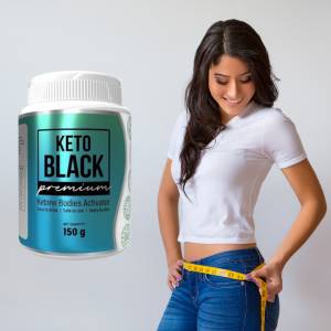 keto black cijena