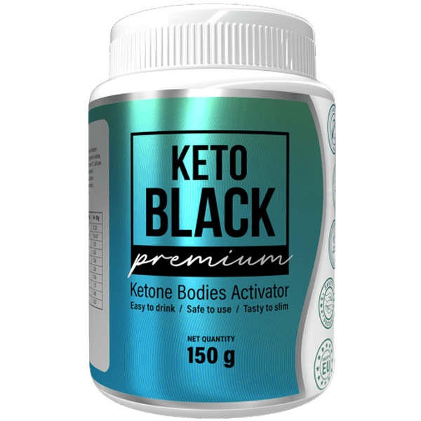 Keto Black prevara