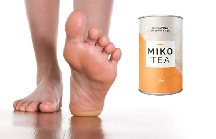 Mikotea prednosti