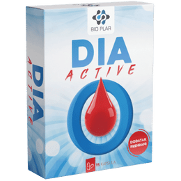 Dia Active u apotekama