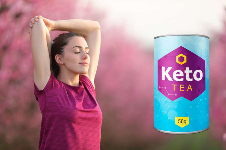 kako se koristi keto tea