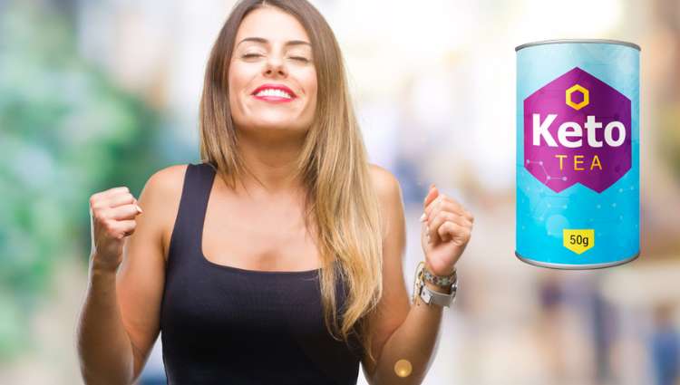 keto tea caj za mrsavljenje