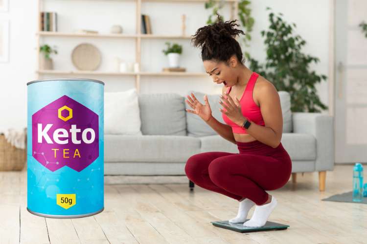 keto tea prevara