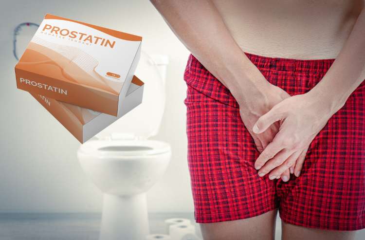 Prostatin prevara