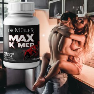 Max K Med u apotekama