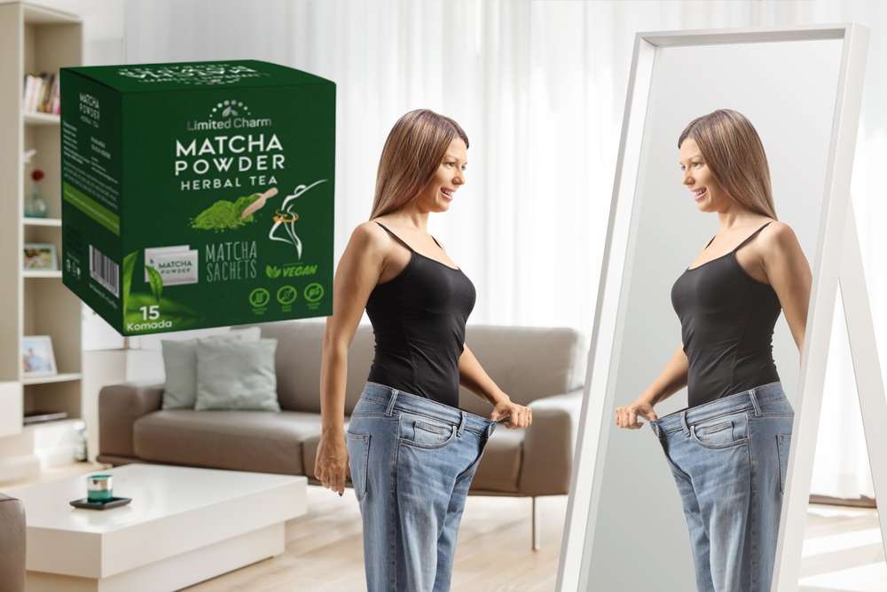 matcha powder cijena