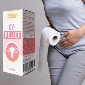CY Relief u apotekama