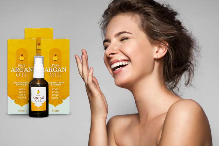 Pure Argan Oil cijena