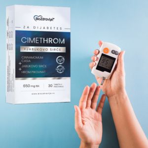 Cimethrom u apotekama