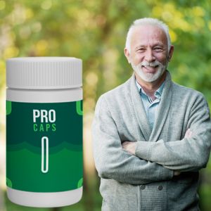 Pro Caps u apotekama
