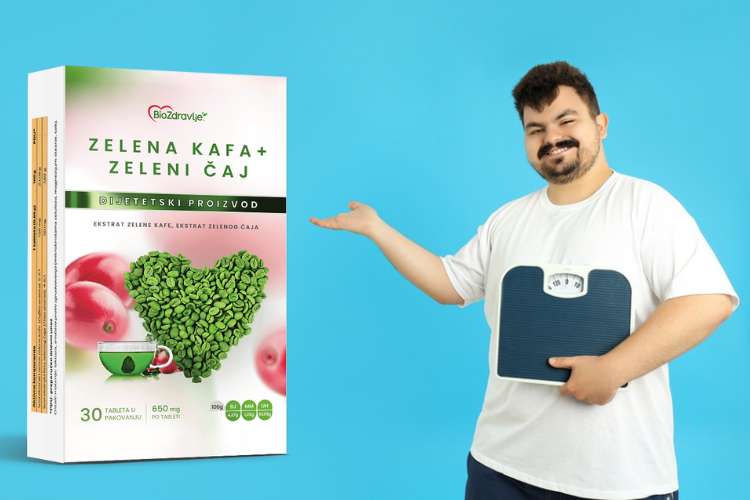 Zelena Kafa cijena