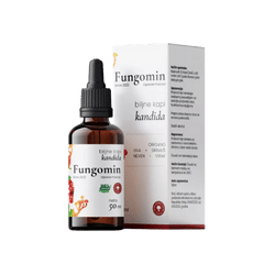 Fungomin sastav